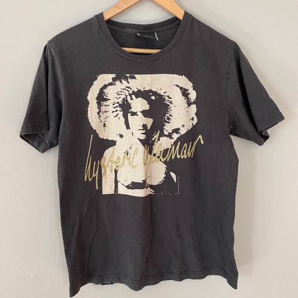 *RARE* Hysteric Glamour men's t-shirt - Men's Small - Picture 1 of 4